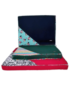 Colchoneta ISA desmontable en tafeta impermeable