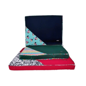 Colchoneta ISA desmontable en tafeta impermeable