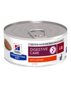 Pate para gato Hills i/d Cuidado Digestivo 156g