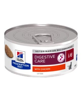 Pate para gato Hills i/d Cuidado Digestivo 156g