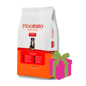 Alimento Finotrato para perro Adulto Sabor Pollo 20kg