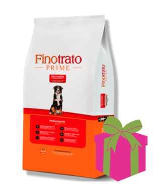Alimento Finotrato para perro Adulto Sabor Pollo 20kg