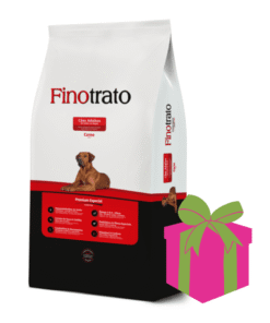 Alimento Finotrato para perro Adulto Sabor Carne 20kg