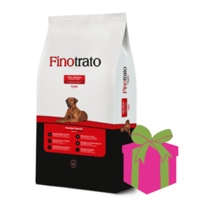 Alimento Finotrato para perro Adulto Sabor Carne 20kg