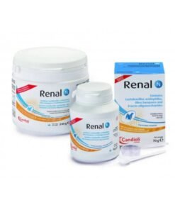 Suplemento Renal N para Perros y Gatos