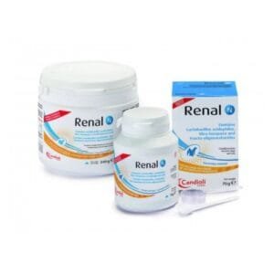 Suplemento Renal N para Perros y Gato
