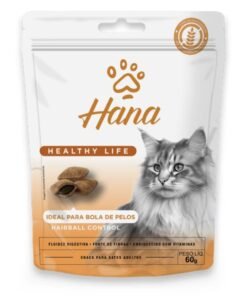 Galletas Hana Nuggets Control Bola de pelos