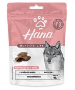 Galletas Hana Nuggets Hipoallergenic