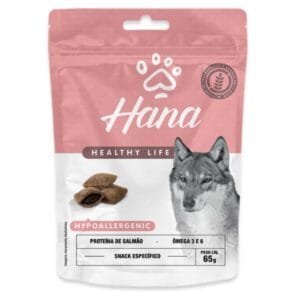 Galletas Hana Nuggets Hipoallergenic