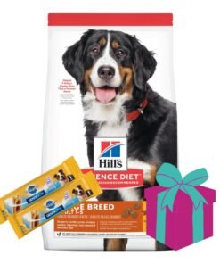 Alimento Hills Adulto Razas Grandes 15 Kg + REGALO!