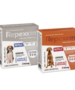 Collar Antipulgas y Garrapatas para perros Repexxin