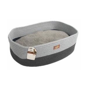 Cama AFP de Cuerda Tejida para gato