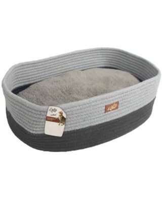Cama AFP de Cuerda Tejida para gato
