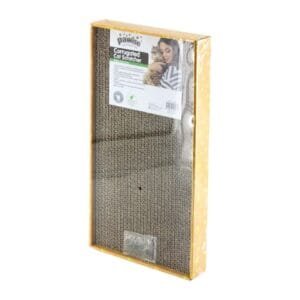 Rascador Pawise Ancho con Yerba Gatera