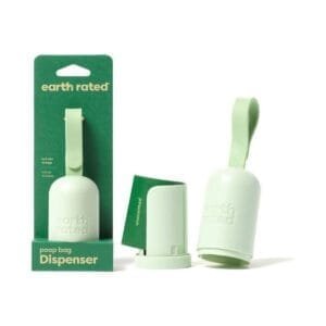 Dispensador de Bolsas de Residuos Earth Rated con 15 Bolsas