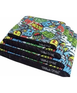 Almohadon MPETS URBANSTYLE Contempo Multicolor