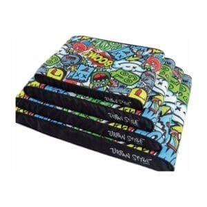 Almohadon MPETS URBANSTYLE Contempo Multicolor