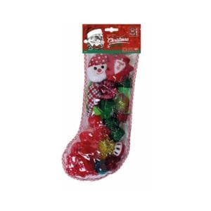 Juguetes Navideños Bota para gato MPETS