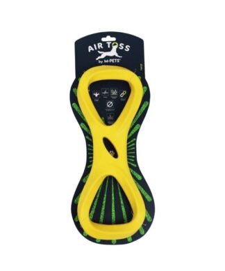 Juguete para perro Flotante MPETS AIR TOSS Twist