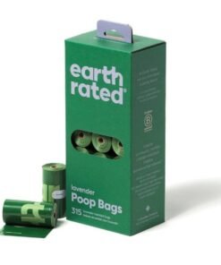 Bolsas de Residuos Earth Rated Aroma Lavanda 21 Rollos