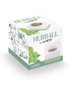 Juguete para gatos MPETS HERBALL