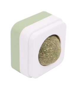 Alternative view of Juguete para gatos MPETS HERBALL