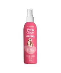 Perfume Pet Clean 120 ml