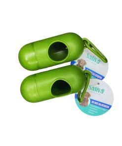 Dispensador de Bolsas de Residuos Sativa