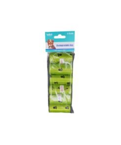 Bolsas de Residuos Biodegradables Sativa