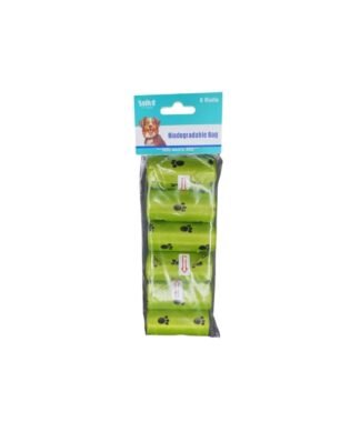 Bolsas de Residuos Biodegradables Sativa
