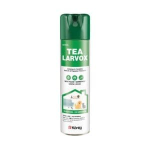 Spray Pulguicida y Garrapaticida Ambiental Tea Larvox