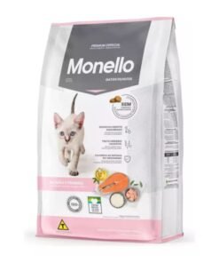 Monello Gato Cachorro 1kg