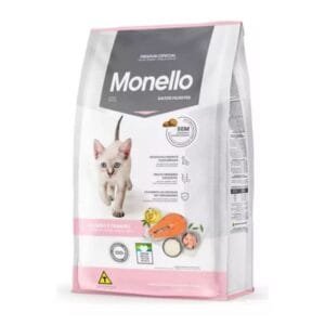 Monello Gato Cachorro 1kg