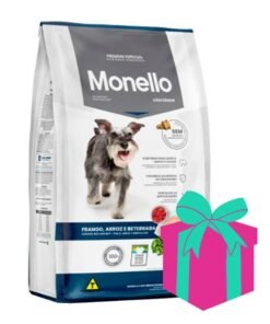 Monello Perro Adulto Mayor 15kg