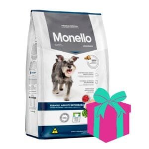 Monello Perro Adulto Mayor 15kg