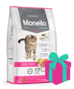 Monello Gato Adulto 7kg