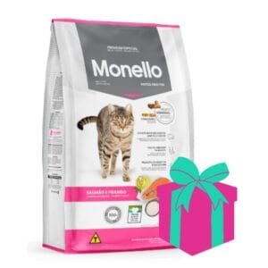 Monello Gato Adulto 7kg