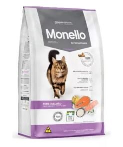 Monello Gato Adulto Castrado 1kg