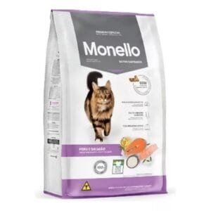 Monello Gato Adulto Castrado 1kg