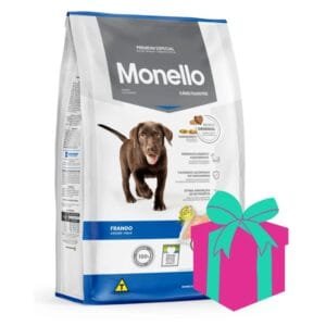 Monello Perro Cachorro 7kg