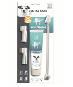Set de blanqueo dental MPETS con pasta