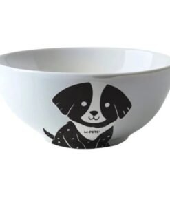 Plato de Cerámica PETJOY Furry Feast Oliver 550ml