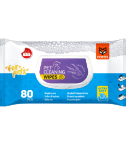 Toallitas Húmedas FOFOS Aroma Lavanda 80 Unidades