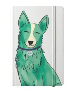 Libreta A5 PETJOY Luna