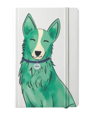 Libreta A5 PETJOY Luna