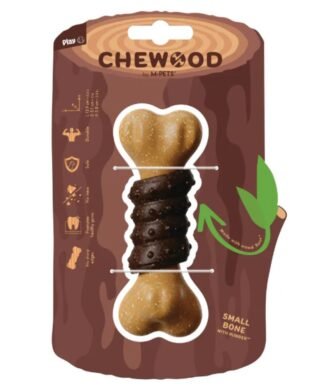 Juguete Hueso con Goma MPETS CHEWOOD