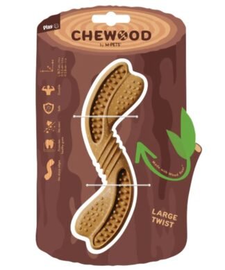 Juguete Twist MPETS CHEWOOD