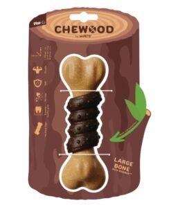 Alternative view of Juguete Hueso con Goma MPETS CHEWOOD