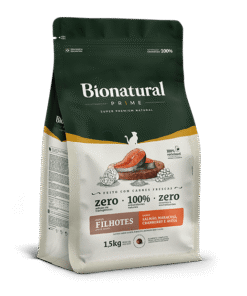 Alimento Bionatural prime gato cachorro 7,5kg
