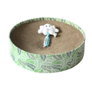 Rascador con Juguete PAWISE Lounge Bed
